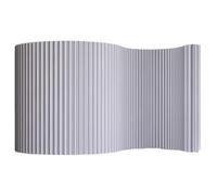 Foldable Paper Room Divider Privacy Screen, Portable and Flexible Wall Partition for Enhanced Privacy in Home & Office
