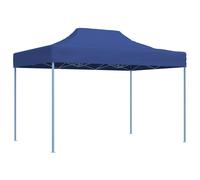 vidaXL Professional Folding Party Tent 3x4 m Steel Cream, Cream