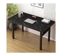 Foldable PC Writing Desk Simple and Modern Home Office Desk for Students and Professionals Portable and Stylish Work Table for Bedroom or Office Rentable Small PC Table with Fashionable Desi LWX
