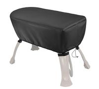 Foldable Pet Bath Pool Cover - Elevated Dog Bathtub Cover, Waterproof Dust Protector | Durble Oxford Cloth Material with Easy Clean Surfce, Multi-Purpose Pets Bathing Lid for Indoor Outdoor