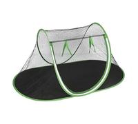 Foldable Pet Net: Stylish Mesh Barrier, Pat Safety Gate | Outdoor Play Gates Breathable Folding Ports Car Travel Net Gates, Lightweight Barriers