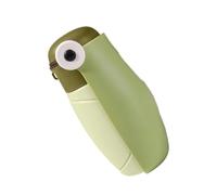 Foldable Pet Water Dispenser Safe ABS Dog Water Bottle with Hornbill Shape for Camping and Daily Outdoor Walking Use Pet Bottle