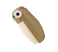 Foldable Pet Water Dispenser Safe ABS Dog Water Bottle with Hornbill Shape for Camping and Daily Outdoor Walking Use Pet Bottle