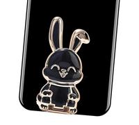Foldable Phone Holder Bunny,Cute Bunny Desk Phone Holder | Universal Phone Holder for Birthday, Mother's Day, Easter