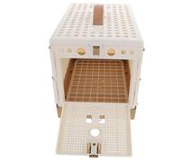 Foldable Pigeon Cage Abs Pvc Breathable House for Training