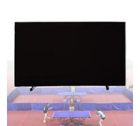 Foldable Ping Pong Surround Block (4 Colors), Galvanized Frame:140×75cm