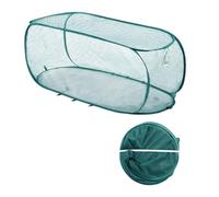 Foldable Plant Protective Netting Raised Beds Bird Control Plant Cage Garden Row Cover Flower Bed Planting Garden Shelter