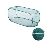 Foldable Plant Protective Netting Raised Beds Bird Control Plant Cage Garden Row Cover Flower Bed Planting Garden Shelter
