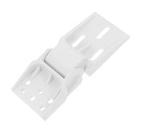 Foldable Plastic Chest Freezer Hinge Replacement with M5 Thread Beige