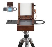 Foldable Plein Air Easel with Storage Compartment, Quick Setup, Ideal for Outdoor Sketching Watercolor and Oil Painting for Artists