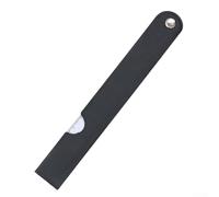 Foldable Plotting Ruler 19.5cm Clear Calibration Marks
