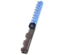 Foldable Pocket Comb, 2-in-1 Beard Comb for On the Go | Styling Tool for Beard Care & Haircut, Compact for Daily Care & Salon Look - For Dads