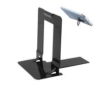Foldable Pocket Phone Holder - Adjustable Portable Phone Holder | Stable Design Foldable Mobile Phone Holder | Ideal for Viewing Video for Travel in the Office,