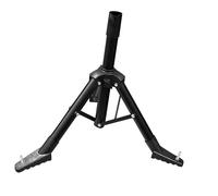 Foldable Pole Mount Tripod, Stainless Steel Folding Stand for Roof Camping RV Travel Yacht, Best Security for V2 V1 Internet Kit with Strong Load Bearing Capacity