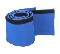 Foldable Pool Handrail Cover Anti-Slip Safety Sleeve for Pool Ladders Polyester Material Various Lengths(8ft)