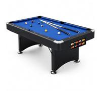 Foldable Pool Table Dining Table Combo with Table Tennis | Folding Storage, Billiards, Convertible Design, Ping Pong, Games Room