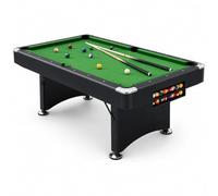 Foldable Pool Table Dining Table Combo with Table Tennis | Folding Storage, Billiards, Convertible Design, Ping Pong, Games Room