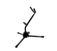 Foldable Portable Alto Tenor Saxophone Stand Sax Tripod Holder Instrument Sax Accessories For Alto/Tenor Saxophone