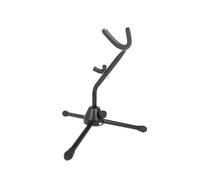 Foldable Portable Alto Tenor Saxophone Stand Sax Tripod Metal Holder For Alto Tenor Sax Woodwind Instrument Accessories