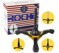 Foldable Portable Clarinet Stand/Flute Stand, Tripod Holder Stand
