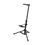 Foldable Portable Clarinet Stand Woodwind Instrument Holder Telescopic Instrument Stand