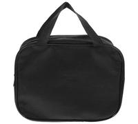 Foldable Portable Compressor Storage Bag, Black Pump Fabric Bag forTire Inflator for Car Tires 12V DC Tire Pump