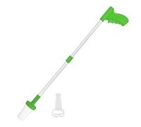 Foldable Portable Gripper, Handheld Spider Gripper Fly Traps Spider Catcher with Long Handle for Cockroach Fly Wasp Moth Indoor Home Office Garden Balcony 83 x 14 cm