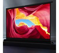 Foldable Portable Movie Screen, Wrinkle-Free Lightweight Projection Screen, Indoor Outdoor Movie Screen, Outdoor Movie Screen for Home Cinema Outdoor Travel, Outdoor Indoor Anti-Light(16:9,3