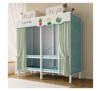 Foldable Portable Wardrobe Closet with Cover, Freestanding Garment Rack for Hanging Clothes