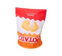 Foldable Potato Chips Cat Tunnel Bags Cat Tunnel Bags for Indoor Cats | Drill Bucket for Indoor Pet Toys | Interact Training Toys