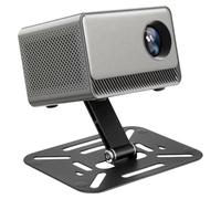 Foldable Projector Stand, Desktop Projector Stand, Projector Folding Stand, Ultra Compact Foldable Stand, Mini Ceiling Wall Projector Repair Stand with Easy Setup and 180 Degree Rotation