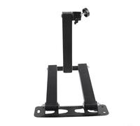 Foldable Projector Wall Mount for Projectors, Cameras & LED Video Lights - Adjustable Articulated Arm, Carbon Steel Construction, Space-Saving De