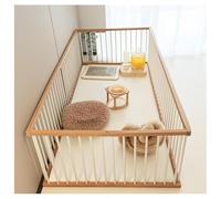 Foldable Puppy Playpen，Free Standing Dog Gate ，Dog Fence for Indoor or Outdoor Use，DIY Assembled Adjustable Safety Fence 12pieces Height68cm