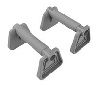 Foldable Push Up Bars 1 Pair Fitness Push Up Bar Thickened Handle PP Flatland Push-up Rack