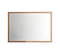 Foldable Puzzle Mat Thickened Felt Foldable Design Puzzle Boards for Low Maintenances Easy Storage Puzzles Accessories Thickened Felt Boards