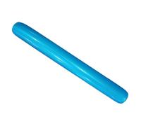Foldable PVC Raft Tube - 165 x 17 cm Inflatable Pool Noodle, Improved Optical Charm, Luminous Colourful Training Diving Toy with Ease, Inflatable Pool Stick for the
