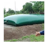 Foldable PVC Water Storage Tank 50-2000 Gallon - Emergency Water Container with Faucet for Outdoor, Garden, and Farm Use(1x1x0.95m/950L/250Gallon)