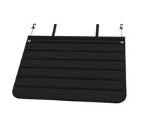 Foldable Rear Bumper Protector Cargo Mat for Car Bumper, Scratch-Resistant Boot Pad for Loading and Unloading, PET Mat with Anti-Stain, 31.5 x 25.6 Inches, Fits Most Vehicles