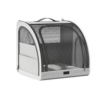 Foldable Rear Seat Pet Travel Carrier for Ford Escort/Cougar/Maverick