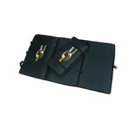 Foldable reception mattress Carp Spirit Classic Mat Noir TU