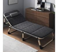 Foldable Reclining Garden ChairsAdjustable Outdoor Portable Patio Recliner Comfortable Folding Garden Furniture for Relaxation anSunbathing