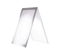 Foldable Reflector Board for Desktop Photography Soft Light Diffuser to Reduce Shadows in Photos