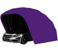 Foldable Retractable Car Awning, Semi-Automatic Shelter for Vehicle Protection, Durable Outdoor Canopy for Mobile Use