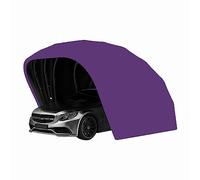 Foldable Retractable Car Shelter Canopy - Durable Stainless Steel Frame for Outdoor Vehicle Protection