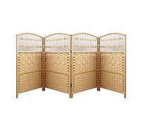 Foldable Room Divider - Portable Playroom Partition, Child Safety Corner Fence for Home and Childcare, Ideal for Creating Safe Play Areas and Dividing Spaces