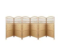 Foldable Room Divider - Portable Playroom Partition, Child Safety Corner Fence for Home and Childcare, Ideal for Creating Safe Play Areas and Dividing Spaces