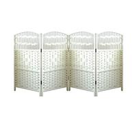 Foldable Room Divider - Portable Playroom Partition, Child Safety Corner Fence for Home and Childcare, Ideal for Creating Safe Play Areas and Dividing Spaces