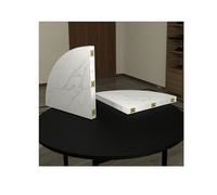 Foldable Round Table Extender - 190cm Diameter, Ideal for Expanding Dining Space at Home, Office & Outdoor Events, Versatile, Portable & Easy to Use for Gatherings