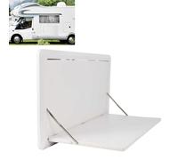 Foldable RV Table with LED Lighting, Wall Mounted for Outdoor Picnics in Campervans and Motorhomes