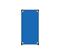 Foldable Safety Fence, Portable Safety Fence with Heavy Duty PVC Frame